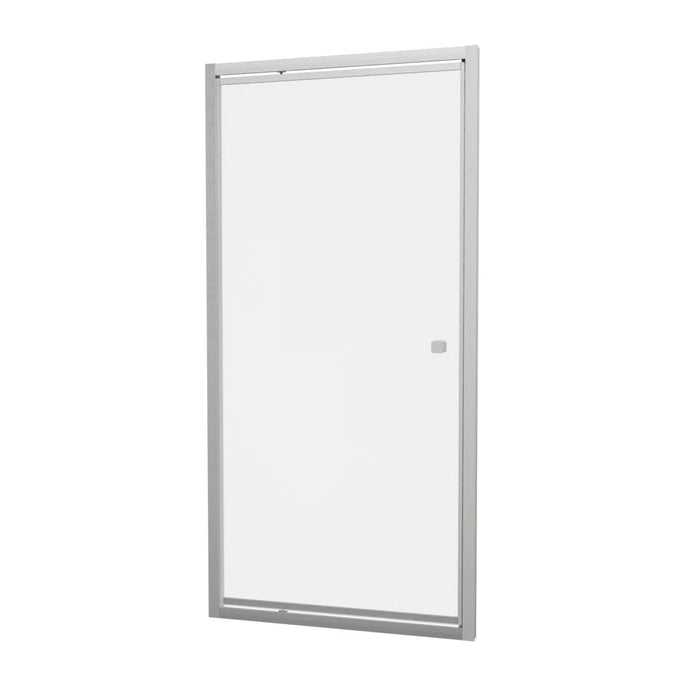 Crosswater Clear 6 Recessed Pivot Shower Door