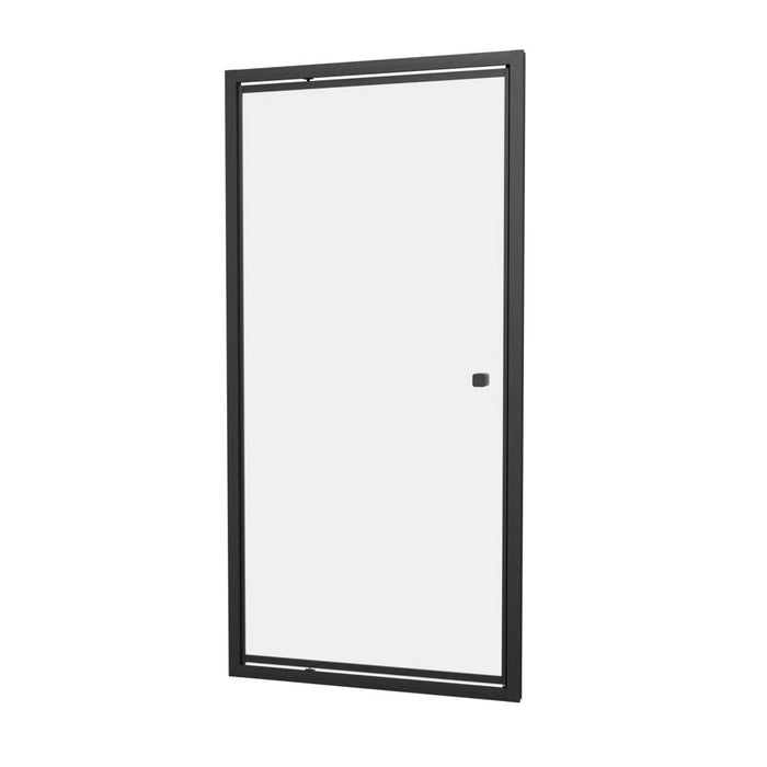 Crosswater Clear 6 Recessed Pivot Shower Door