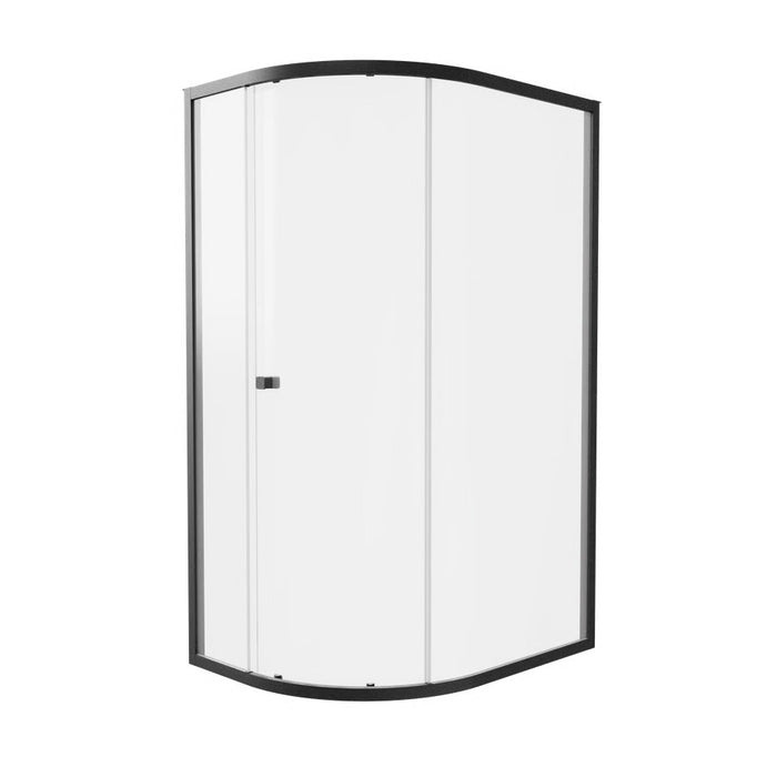 Crosswater Clear 6 Single Door Offset Quadrant Shower Enclosure