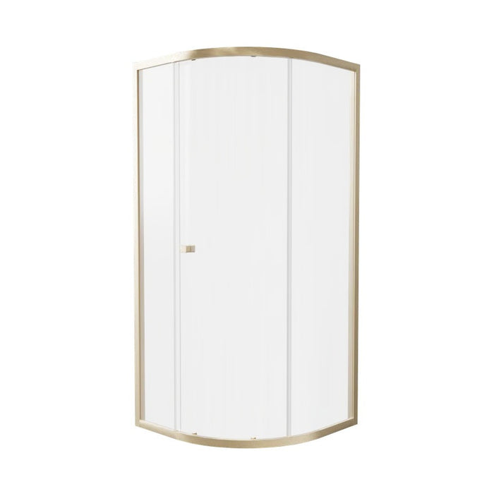 Crosswater Clear 6 Single Door Quadrant Shower Enclosure