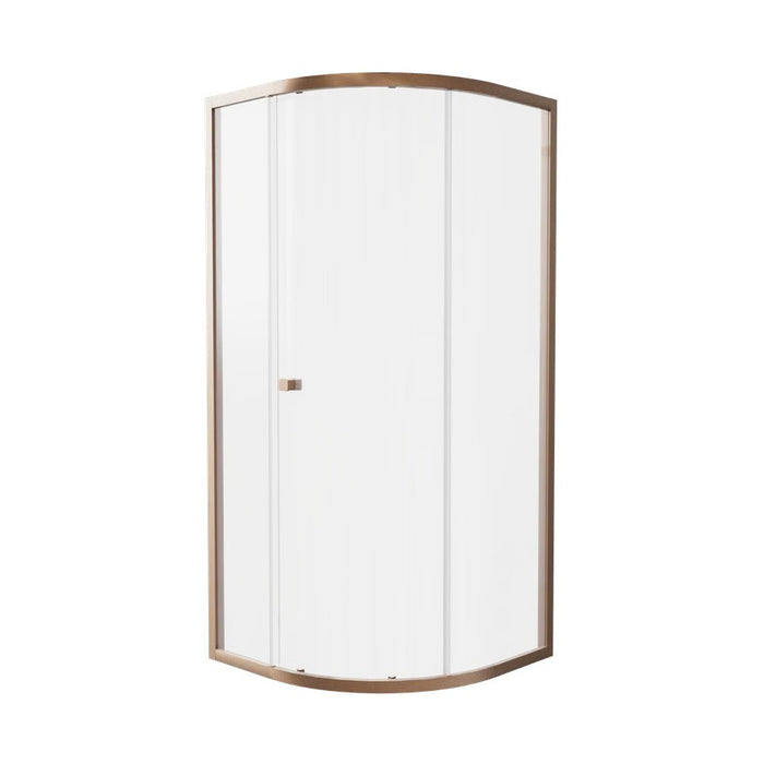 Crosswater Clear 6 Single Door Quadrant Shower Enclosure
