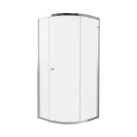 Crosswater Clear 6 Single Door Quadrant Shower Enclosure