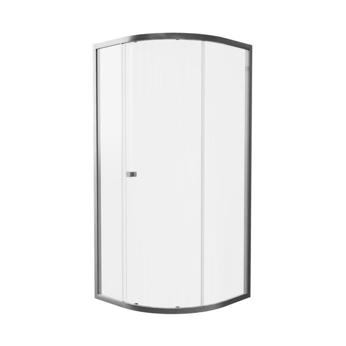 Crosswater Clear 6 Single Door Quadrant Shower Enclosure