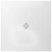 Crosswater Creo Square Shower Tray - White - 900mm x 900mm
