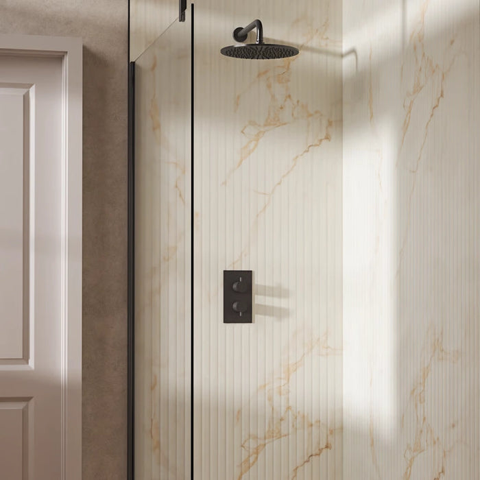 Crosswater Design Fixed Head Shower Set 1