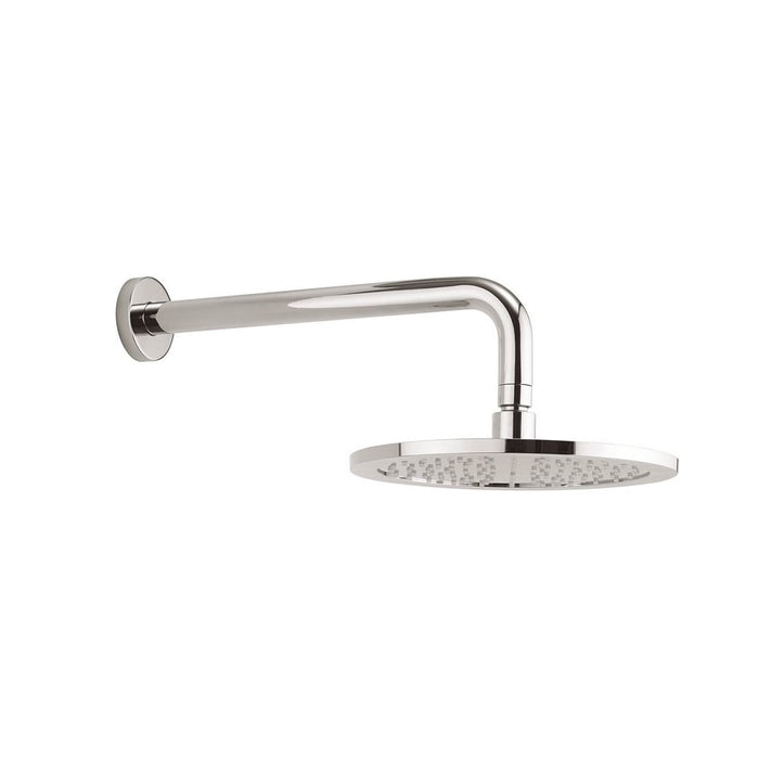 Crosswater Dial Fixed Shower Head - Ø225mm - Chrome