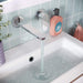 Crosswater Drift 2 Hole Wall Mounted Basin Mixer Tap