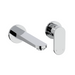 Crosswater Drift 2 Hole Wall Mounted Basin Mixer Tap