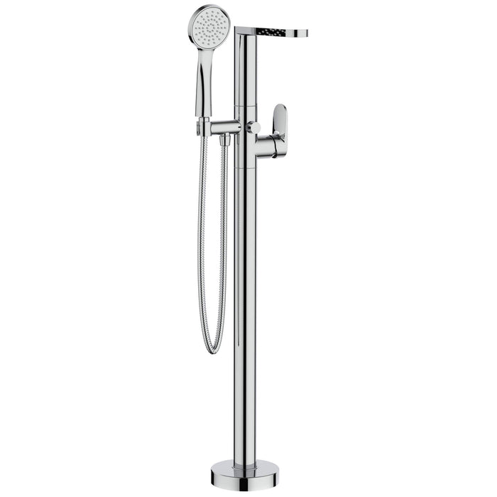 Crosswater Drift Floorstanding Bath Shower Mixer Tap