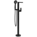 Crosswater Drift Floorstanding Bath Shower Mixer Tap - Matt