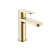 Crosswater Drift Mono Basin Mixer Tap With Click Clack