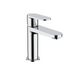 Crosswater Drift Mono Basin Mixer Tap With Click Clack