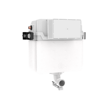 Crosswater Dual Flush Concealed Cistern - Concealed Cisterns