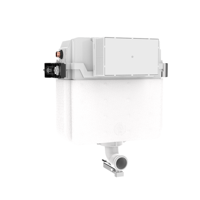 Crosswater Dual Flush Concealed Cistern - Concealed Cisterns