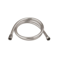 Crosswater Easy Clean Shower Hose - 1500mm Long - Chrome