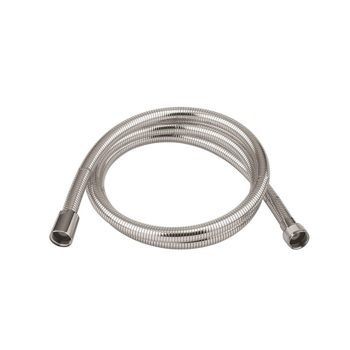 Crosswater Easy Clean Shower Hose - 1500mm Long - Chrome