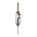 Crosswater Electric Heating Element - 300w - Chrome