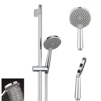 Crosswater Ethos Premium Shower Kit Package 1 - Chrome