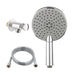 Crosswater Ethos Premium Shower Kit Package 4 - Chrome