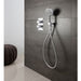 Crosswater Ethos Premium Shower Kit Package 5 - Chrome