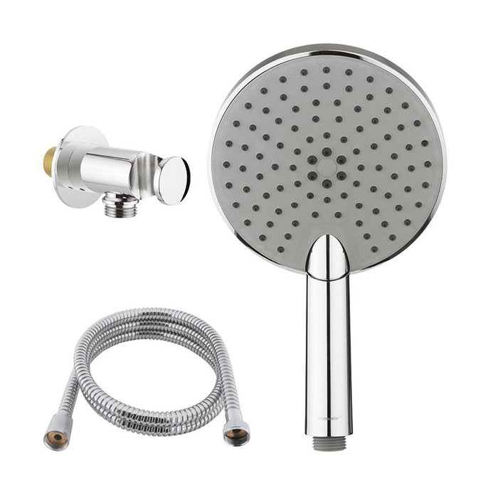 Crosswater Ethos Premium Shower Kit Package 5 - Chrome