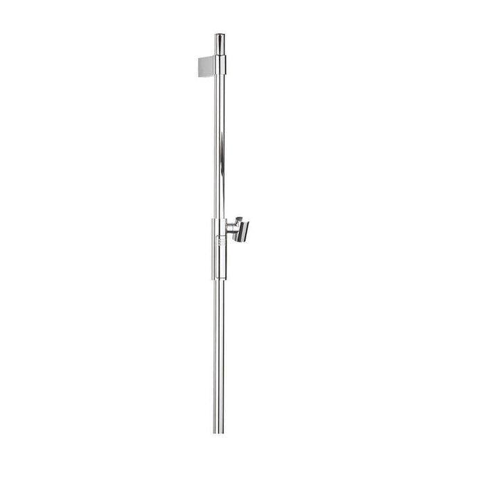 Crosswater Ethos Push Button Shower Slide Rail - Chrome