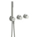 Crosswater Foile Module 2 Outlet 2 Handle Concealed Shower
