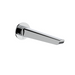 Crosswater Foile Wall Mounted Bath Spout - Bath Filler Taps