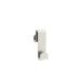 Crosswater Fold Single Over Shower Hook - Polished