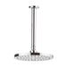 Crosswater Fusion Ceiling Shower Head - Chrome - 200mm