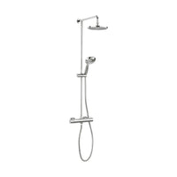 Crosswater Fusion Multifunction Thermostatic Bar Shower