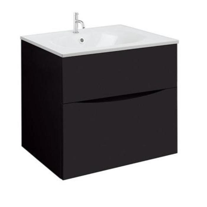 Crosswater Glide II 2 Drawer Wall Hung Vanity Unit