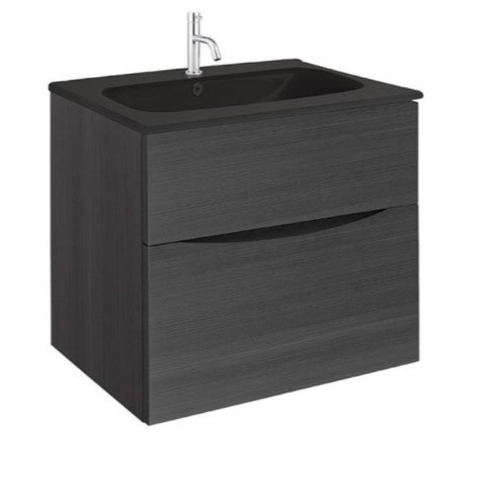 Crosswater Glide II 2 Drawer Wall Hung Vanity Unit