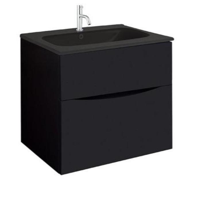 Crosswater Glide II 2 Drawer Wall Hung Vanity Unit