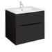 Crosswater Glide II 2 Drawer Wall Hung Vanity Unit