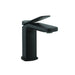 Crosswater Glide II Mono Basin Mixer Tap - Matt Black Taps