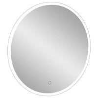 Crosswater Infinity Illuminated Mirror - Clear - 500mm x