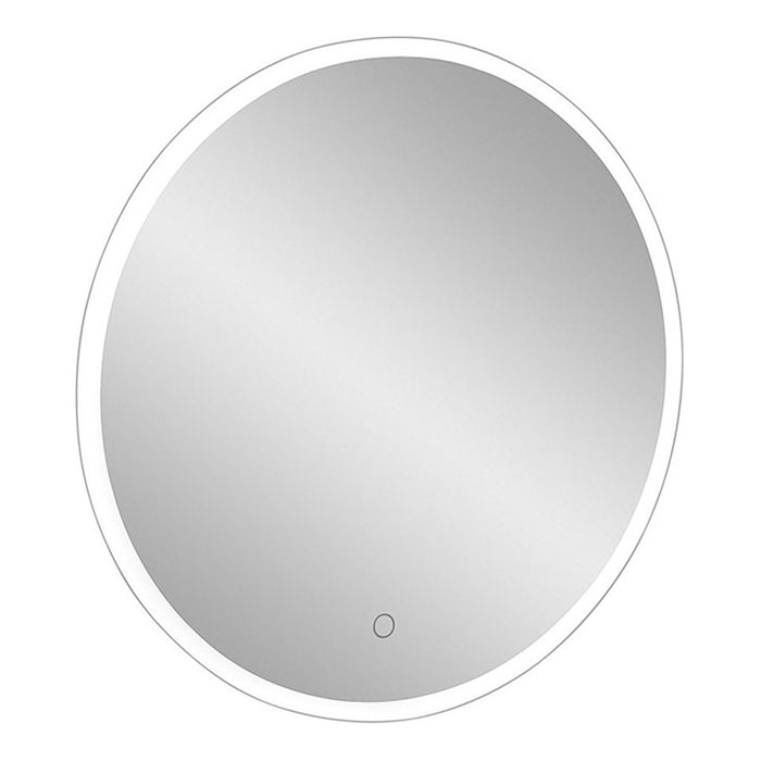 Crosswater Infinity Illuminated Mirror - Clear - 600mm x