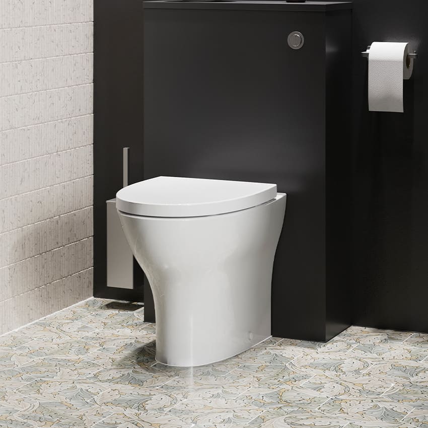 Pop Up Upsell and On-page Upsell - Crosswater Venue & MPRO Concealed Cisterns