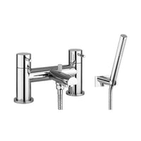 Crosswater Kai Lever Bath Shower Mixer Tap With Kit