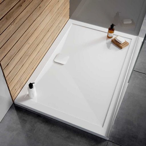 Crosswater Kai Rectangular Shower Tray - 1700mm x 900mm