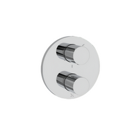 Crosswater Lazo 3 Outlet Thermostatic Concealed Shower