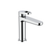 Crosswater Lazo Deck Mounted Mono Basin Mixer Tap - Chrome