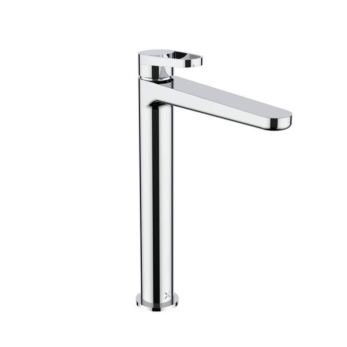 Crosswater Lazo Deck Mounted Mono Tall Basin Mixer Tap