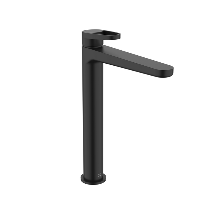 Crosswater Lazo Deck Mounted Mono Tall Basin Mixer Tap