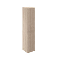 Crosswater Limit 1 Door Wall Hung Tall Storage Unit - 350mm
