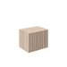 Crosswater Limit 1 Drawer Wall Hung Vanity Unit With Gold
