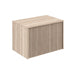Crosswater Limit 1 Drawer Wall Hung Vanity Unit With Gold