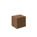 Crosswater Limit 1 Drawer Wall Hung Vanity Unit With Gold
