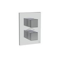 Crosswater Limit 1 Outlet Thermostatic Concealed Shower